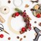 Wooden Wreath Ring Set for Crafts, Home Decor, 11.5 In, 4-Pack